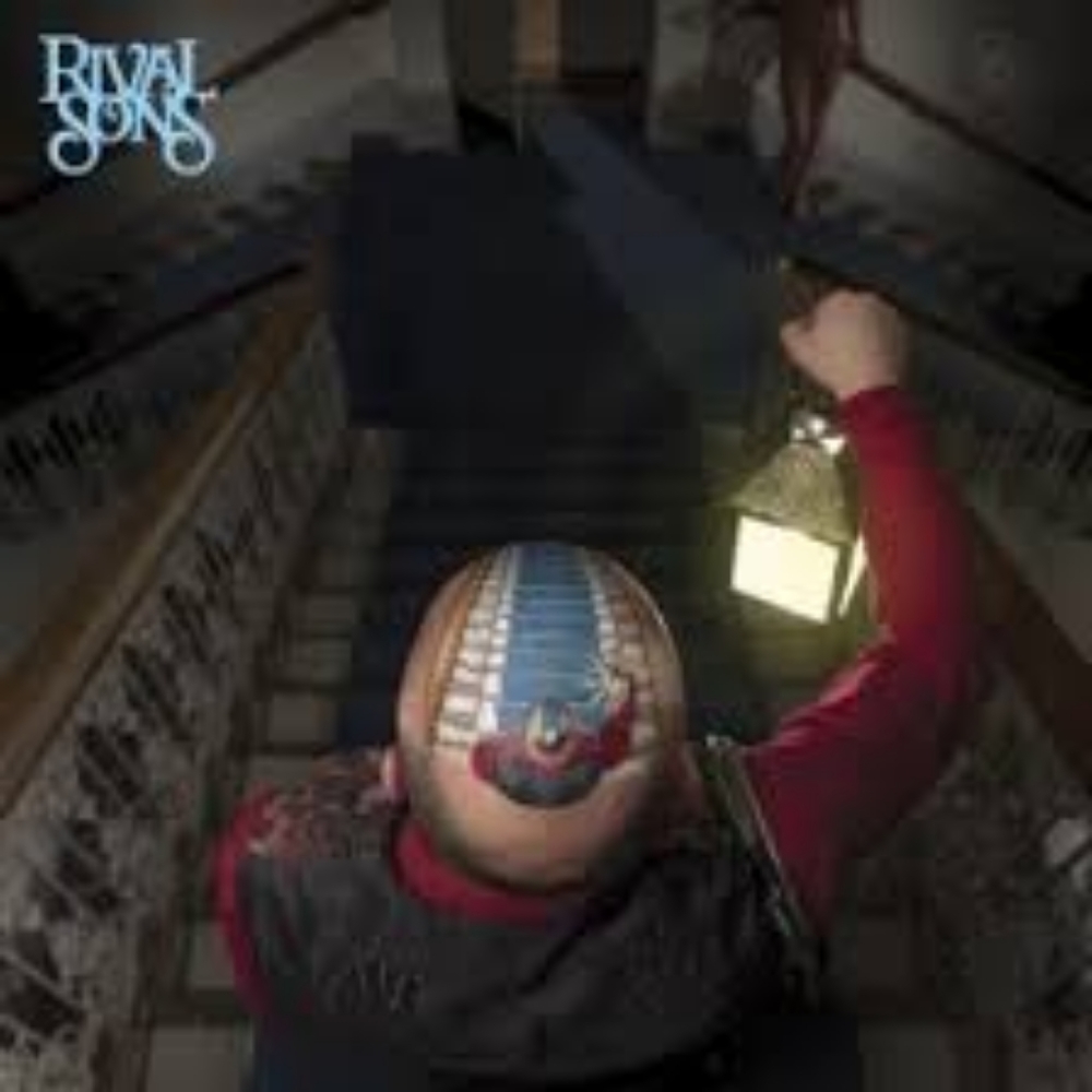 Rival Sons Pressure & Time CD